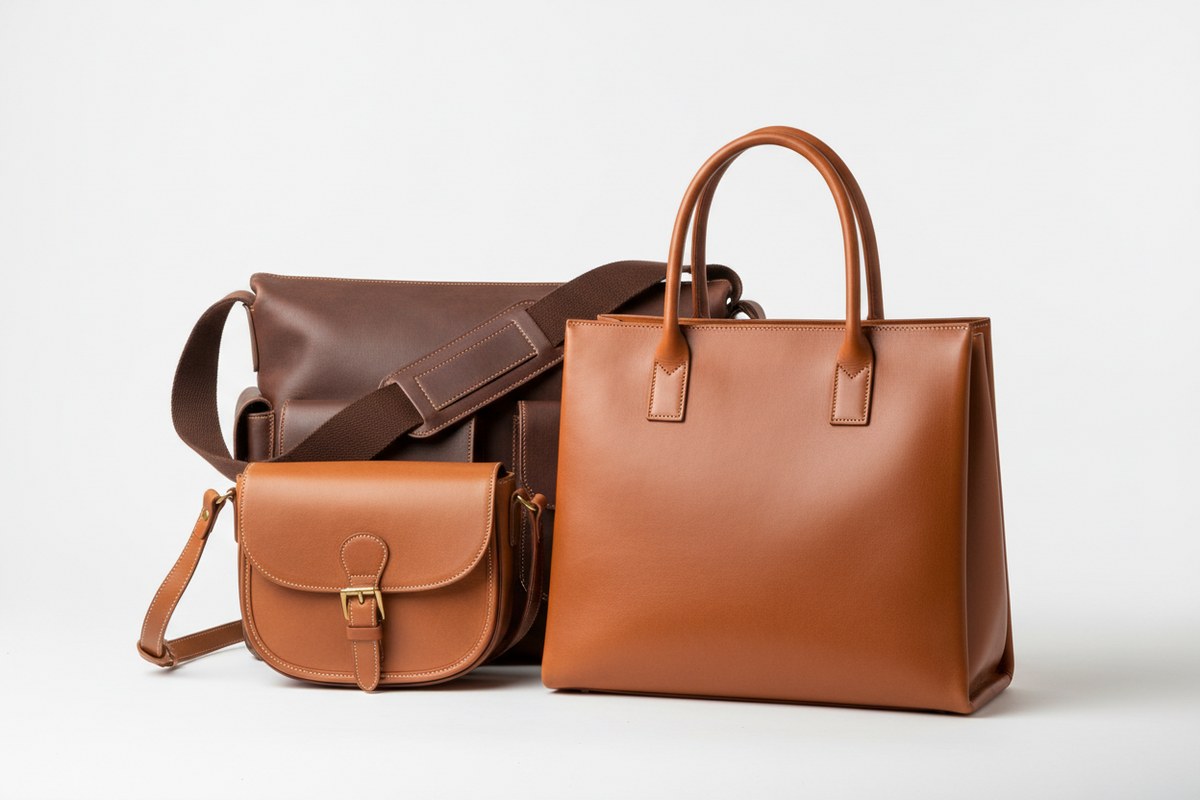 Leather Bags