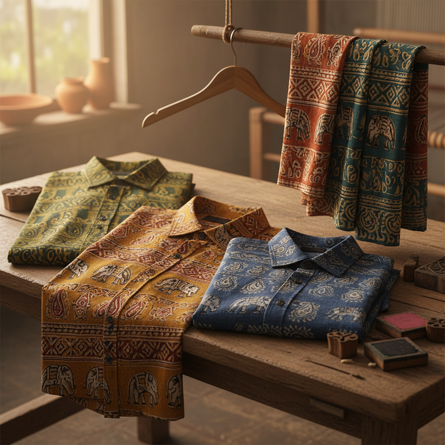 Men’s Shirts